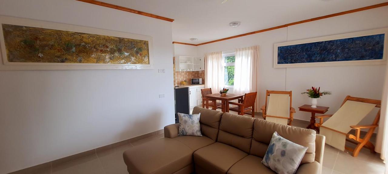 ماهي Le Chant De Merle Self -Catering Studios And Apartments المظهر الخارجي الصورة