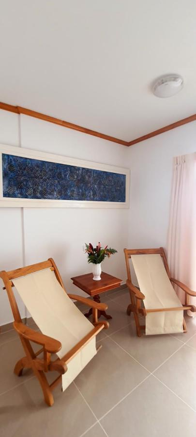 ماهي Le Chant De Merle Self -Catering Studios And Apartments المظهر الخارجي الصورة