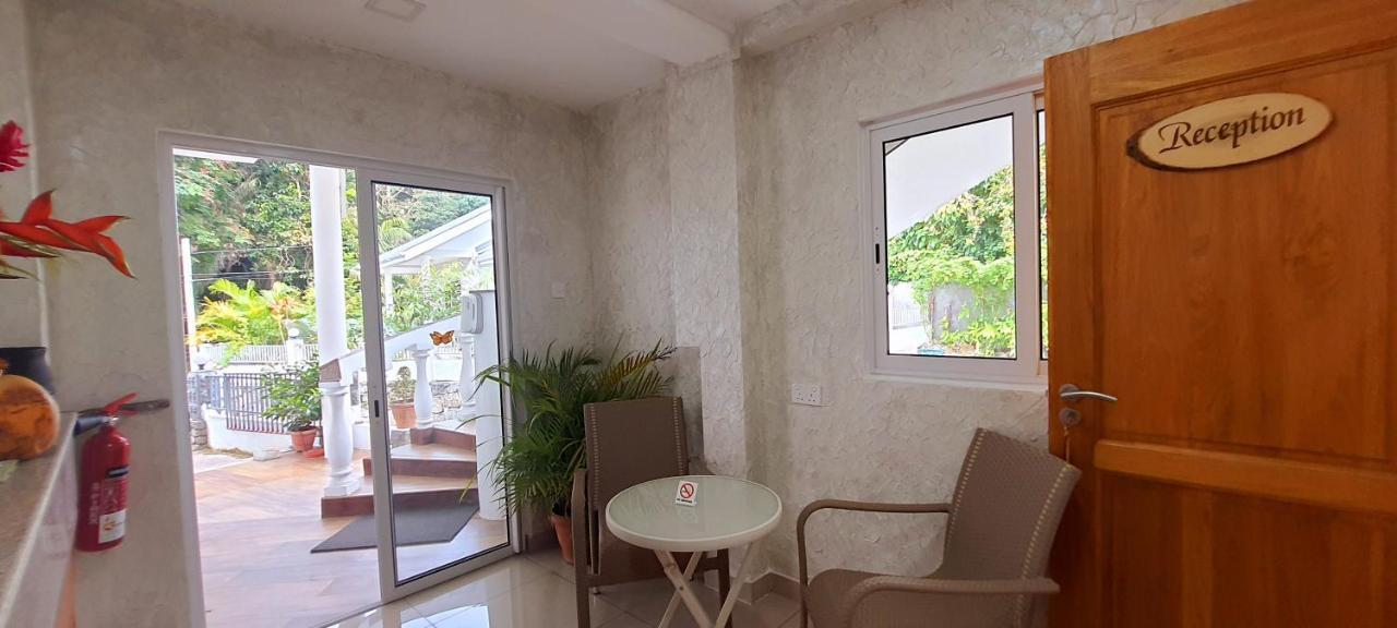 ماهي Le Chant De Merle Self -Catering Studios And Apartments المظهر الخارجي الصورة