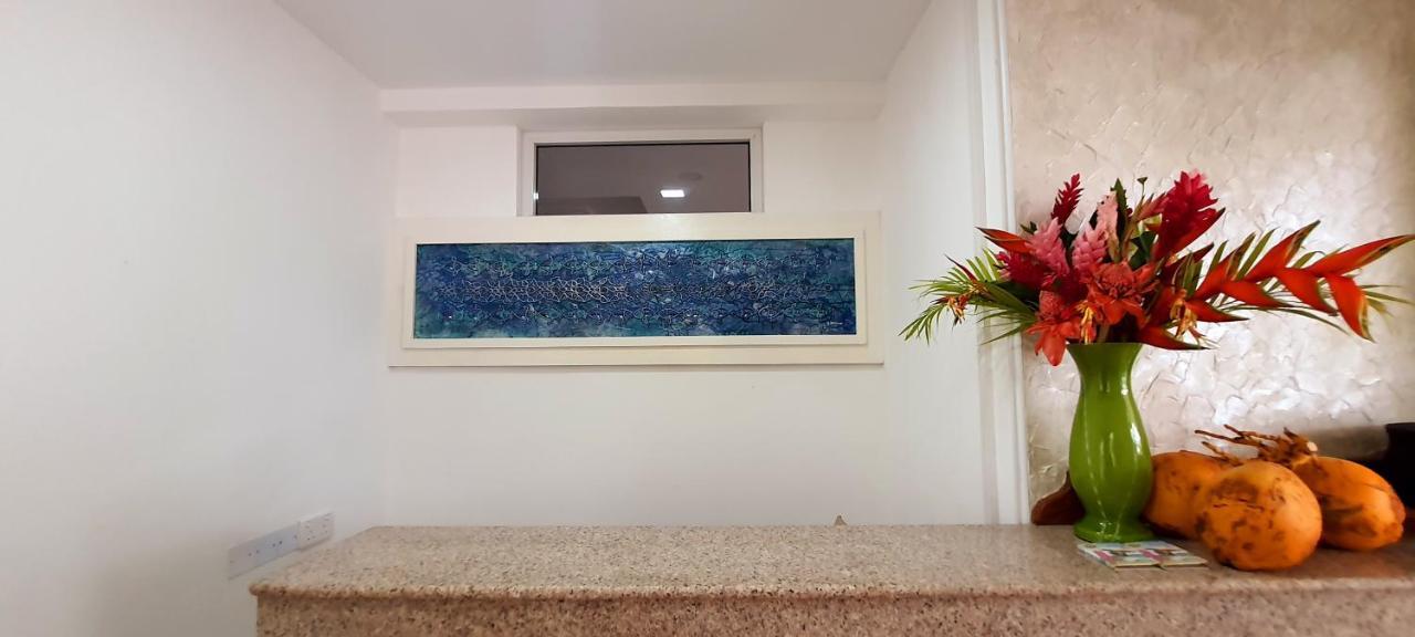 ماهي Le Chant De Merle Self -Catering Studios And Apartments المظهر الخارجي الصورة